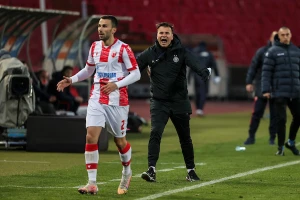 Ništa od dogovora, Gajić napustio Zvezdu i odmah pronašao novi klub!
